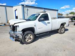 2011 Chevrolet Silverado C2500 Heavy Duty