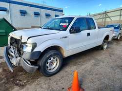 2014 Ford F-150 Super CAB