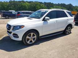 2018 Mercedes-Benz GLE 350