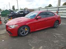 2019 Alfa Romeo Giulia