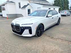 2023 BMW I7 XDRIVE60