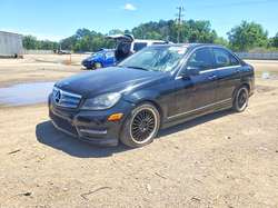 2013 Mercedes-Benz C 250