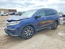 2022 Honda Pilot Elite