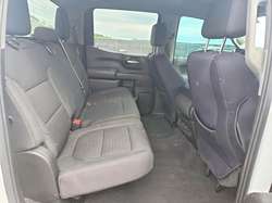 2022 Chevrolet Silverado LTD K1500 LT — 2