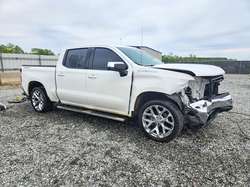2022 Chevrolet Silverado LTD K1500 LT — 8