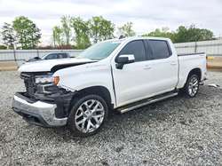 2022 Chevrolet Silverado LTD K1500 LT