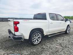 2022 Chevrolet Silverado LTD K1500 LT — 7