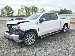 2022 Chevrolet Silverado LTD K1500 LT — 1