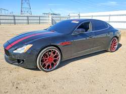 2015 Maserati Quattroporte S