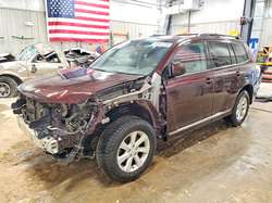 2012 Toyota Highlander Hybrid Base