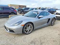 2019 Porsche Cayman Base