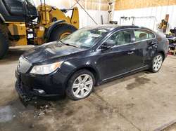 2010 Buick Lacrosse CXL