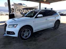 2016 Audi Q5 Premium Plus