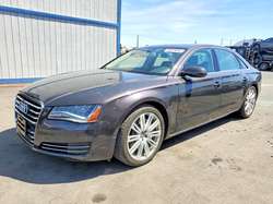 2014 Audi A8 L TDI Quattro
