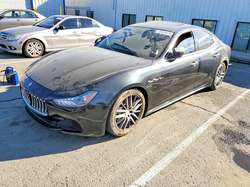 2014 Maserati Ghibli S