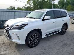 2021 Lexus LX 570 Three-ROW