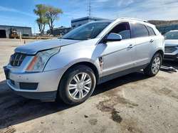 2012 Cadillac SRX Luxury Collection