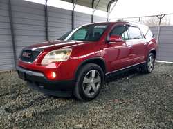 2012 GMC Acadia SLT-1