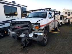 2018 GMC Sierra K2500 AT4