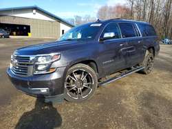 2017 Chevrolet Suburban K1500 Premier