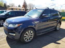 2016 Land Rover Range Rover Sport HSE