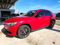 2021 Alfa Romeo Stelvio Sport