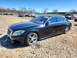 2016 Mercedes-Benz S 550 4MATIC