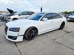2017 Audi A8 L Quattro