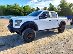 2016 Ford F-150 Supercrew