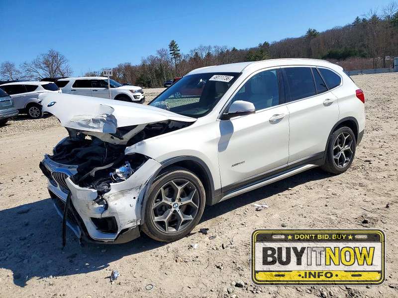 2016 BMW X1 XDRIVE28I