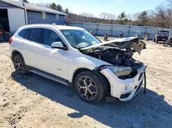 2016 BMW X1 XDRIVE28I — 8