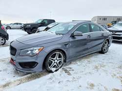 2015 Mercedes-Benz CLA 250 4MATIC