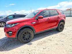 2016 Land Rover Discovery Sport HSE