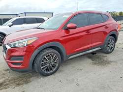 2021 Hyundai Tucson SEL
