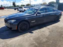 2012 BMW 750 LXI