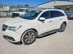 2016 Acura MDX Advance — 1
