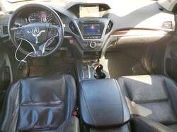 2016 Acura MDX Advance — 12