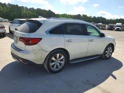 2016 Acura MDX Advance — 7