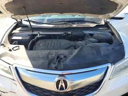 2016 Acura MDX Advance — 4