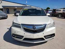 2016 Acura MDX Advance — 9
