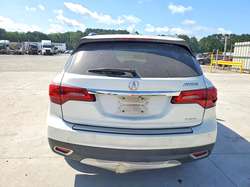 2016 Acura MDX Advance — 10