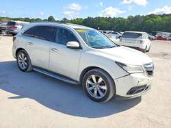 2016 Acura MDX Advance — 8