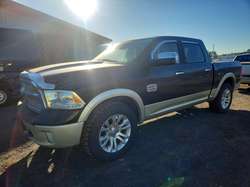 2014 RAM 1500 Longhorn