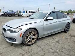2016 BMW 320 I