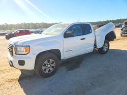 2018 GMC Canyon