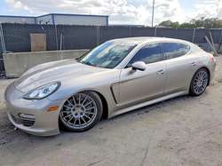 2012 Porsche Panamera S Hybrid