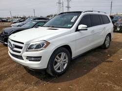 2016 Mercedes-Benz GL 450 4MATIC