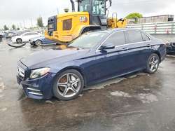 2017 Mercedes-Benz E 300 4MATIC