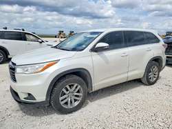 2014 Toyota Highlander LE