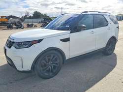 2017 Land Rover Discovery HSE